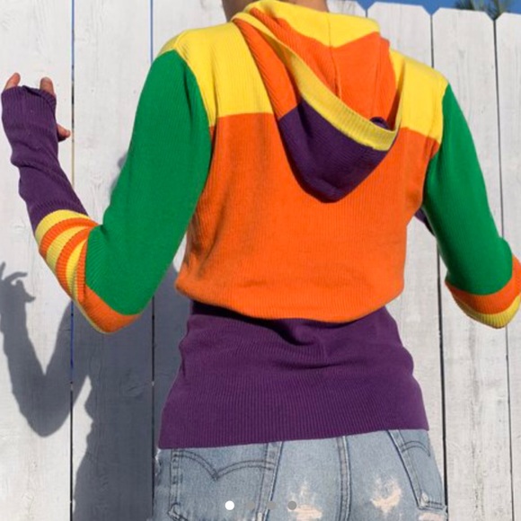 Marc By Marc Jacobs Tops - Marc Jacobs zip up sweater